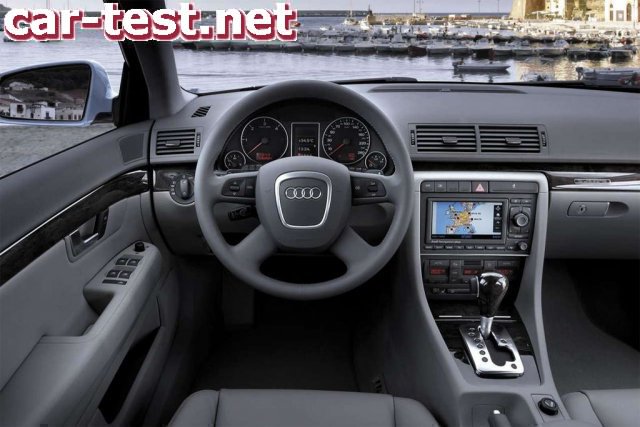  Audi A4 Avant Quattro